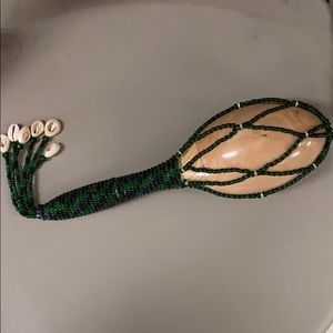 Maraca para Oggun
